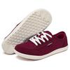 Barfußschuhe Herren Damen Breite Zehenbox | Minimalistische Rindsleder Schnürer Mode Sneaker
