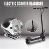 10 Zoll Scheinwerferlampe E-Scooter Frontlicht Passend für Kugoo M4 Kickroller Teile