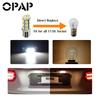 OPAP S25 LED Einzelblinker Rückfahrlicht Hohe Helligkeit