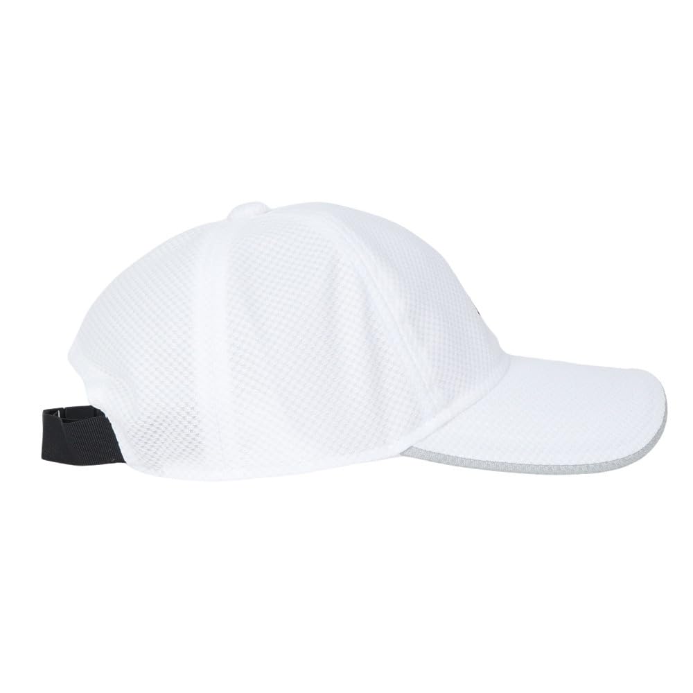 Yonex Mesh Cap for Boys 40106J White Free (011)