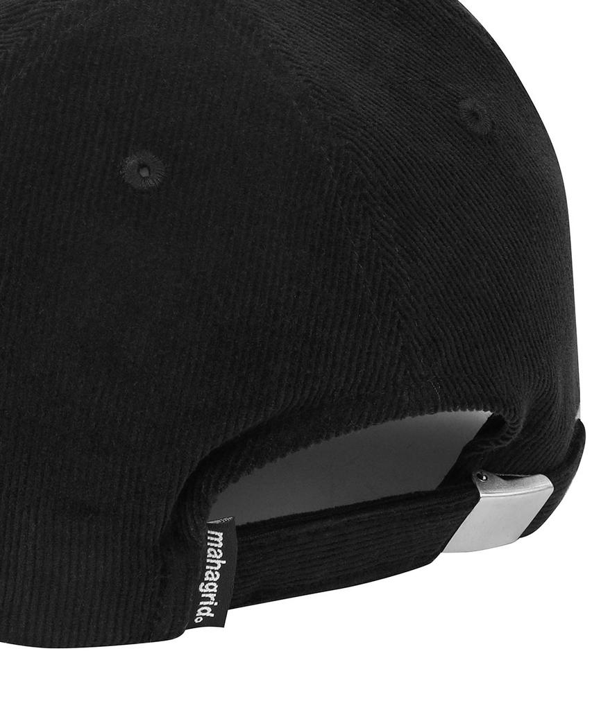 MAHAGRID Hard Rock Cap Black(Mg2Efmab29A)