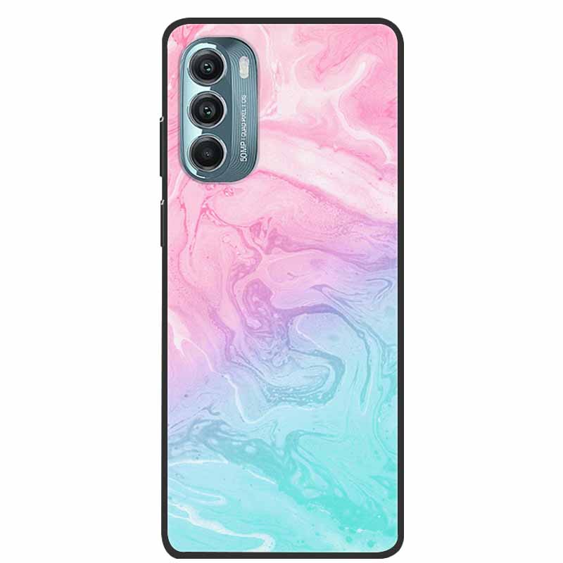 For Motorola Moto G Stylus 5G 2022 Case Marble TPU Soft Silicon Back Cover For Moto G Stylus 5G 2022 Funda Capa Shockproof Coque