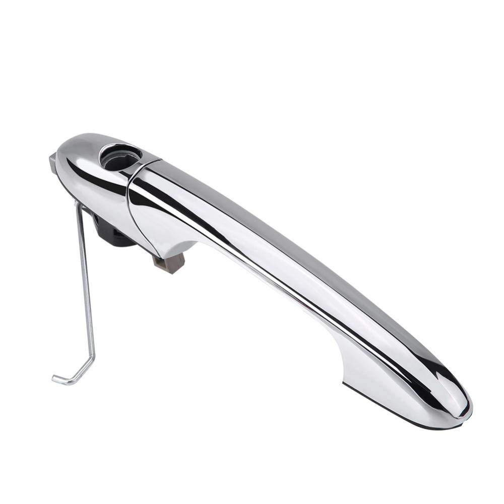 Right-hand Drive Exterior Door Handle for Fiat 500 (right, Driver's Seat)