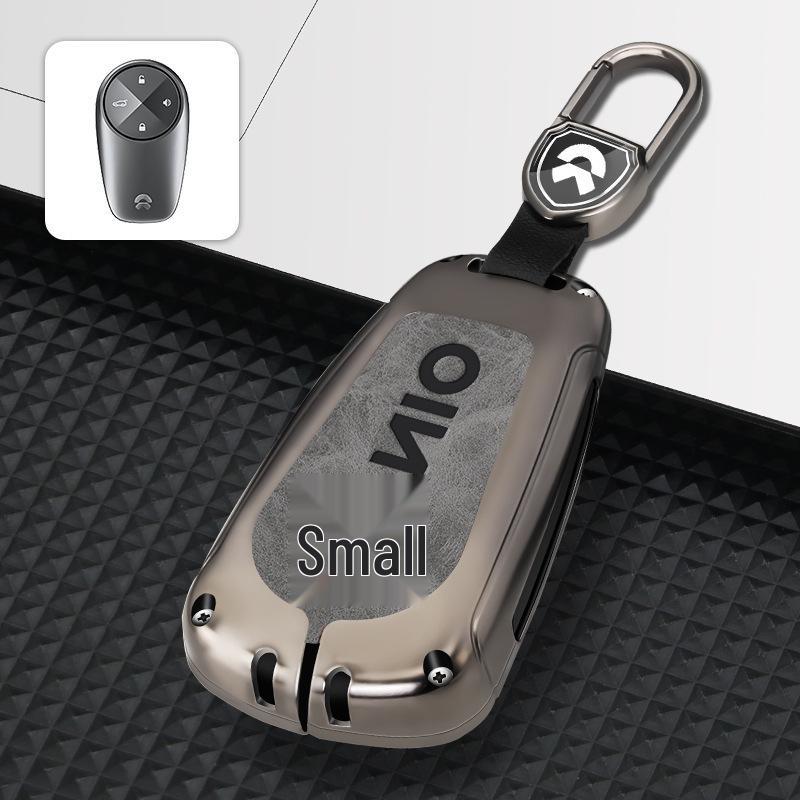 Custom Key Case for NIO ES6 2021, ES8, EC6, ET7 with Personalized Buckle