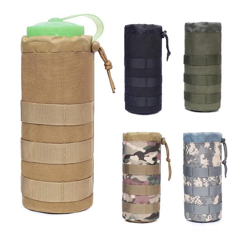 Tactical MOLLE Water Bottle Pouch