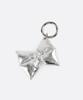 FASCIERA Padded Ribbon Charm & Keyring