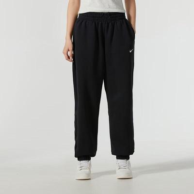 Women's FZ5997-010 Fleece-Lined Knit Pants