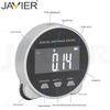 JAVIER Multifunctional Digital Caliper for Straight, Curved, Cylindrical, and Irregular Surfaces with Rolling Measurement and Digital Display
