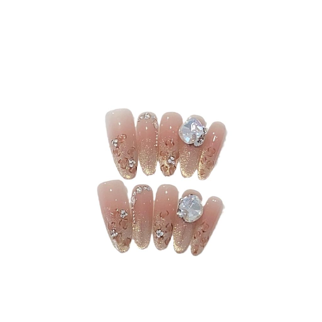 Aur Nud Subțire Flash Lumină Laterală Ochi de Pisică Lanț Diamant Spart Imprimeu Leopard Roz Roz Armură de Purtat