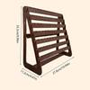 Earring Display Storage Rack Large Jewelry Organizer Stand Holds Various Jewelry for Travel Home Shop Display
