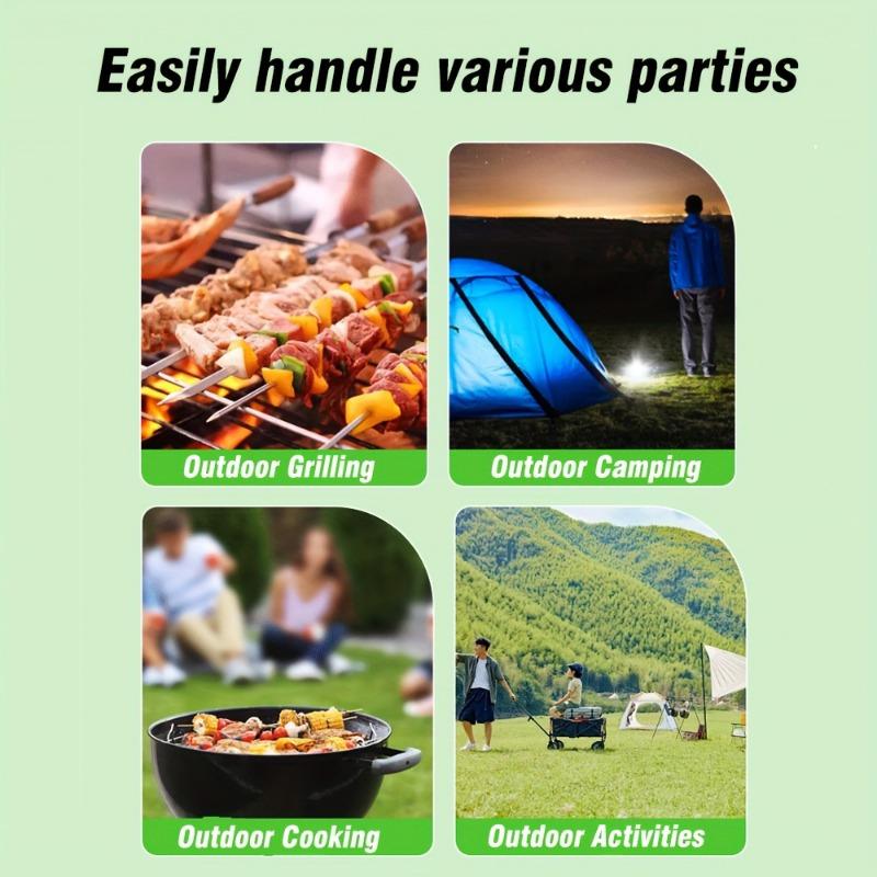 Outdoor Portable Water Storage Bag 8L With Faucet Valve Travel Camping Food Grade Large Capacity Foldable Plastic Water Bag