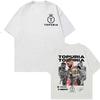 2026 El Matador Ilia Topuria Vintage Graphic T Shirt Mens Clothing Fashion Gothic T Shirts Man Summer Tops Comfort Tshirt