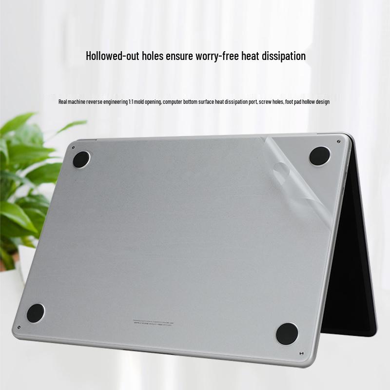 Protective Film for 2024 MacBook Air 15-inch and 13-inch Models