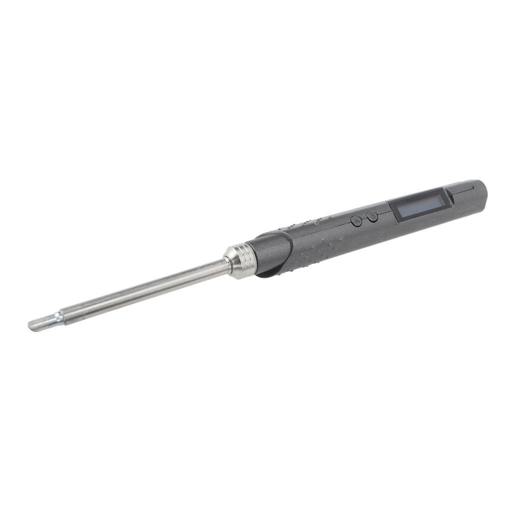 SH73 Smart Soldering Iron 100?400 Degree Celsius Temp Adjustment Portable Digital Display Electric