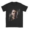 Mens Womens Charlie Kirk  Shirt Cotton Print Tee Shirts  Clothing Outfits