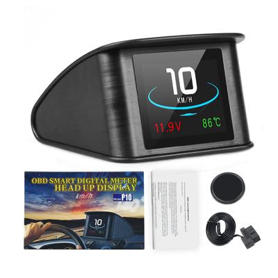 Fahrzeugelektronik – Geschwindigkeitsmesser & Tachometer
