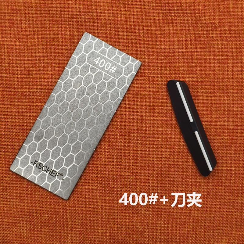 Knife Sharpener Professional Whetstone Diamond Knife Sharpening Stone Sharpening Stone Diamond Grinding Bars Set Kitchen Tool