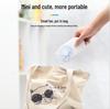 Portable Mini Handheld Fan with Stand and USB Charging