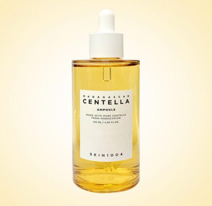 SKIN1004 Madagascar Centella Ampoule Intensive Soothing Care Facial Serum 120ml