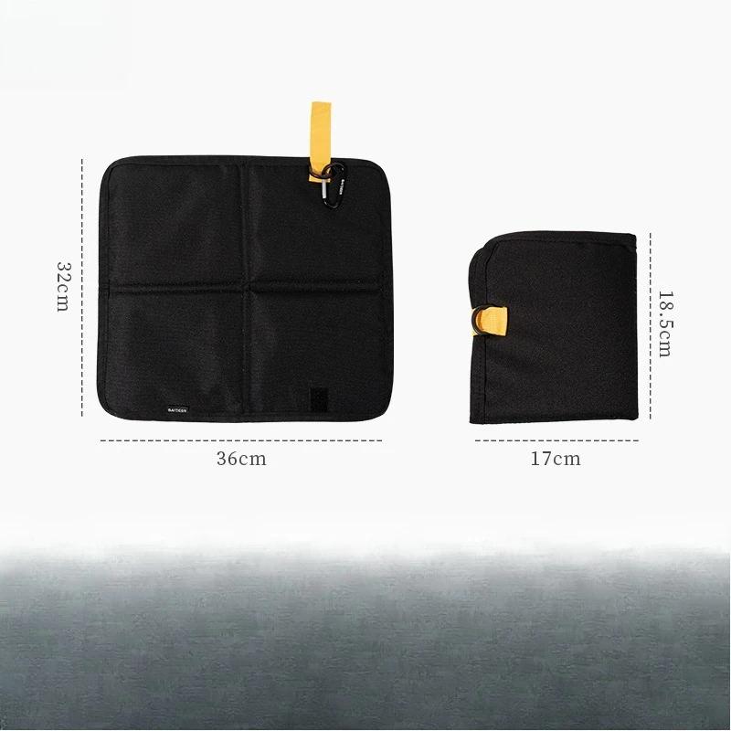 Portable Waterproof Thickened Folding Cushion, Moistureproof Picnic Mat, Insulated Cold-Proof Pad for Hiking Camping