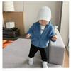 Children's Clothing, Autumn and Winter Plush Jackets, Men's and Women's Baby Warm Clothes, Double-sided Plush Clothes