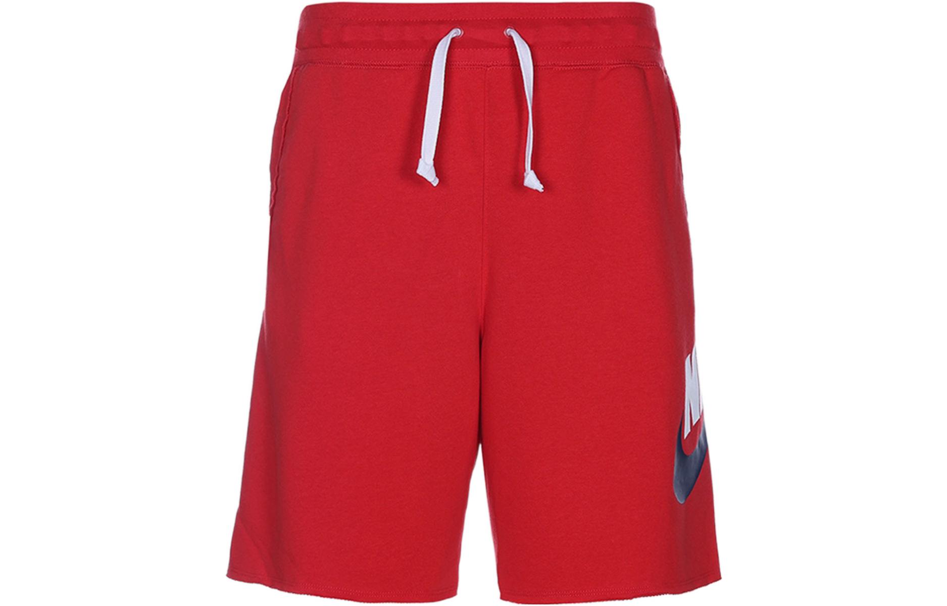 Nike Sports Shorts Men s Red Moderate AR2376-659 S