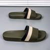 FashionMen's Shoes 36-46 Simple Comfortable Slippers Outdoor Light Sandals Summer Specials Beach Non Slip Bathroom Women's Casual Shoes