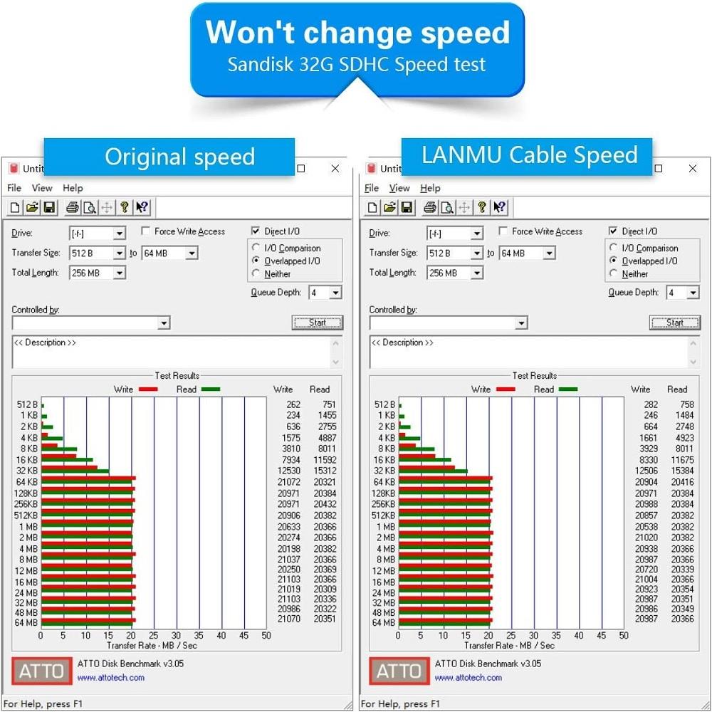 150MM Micro SD na Micro SD prodlužovací kabelový adaptér Flexibilní prodlužovací kabel Černý