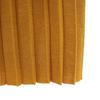 JOURNAL STANDARD No sleeve Pleated V-neck knit Camel Women Used