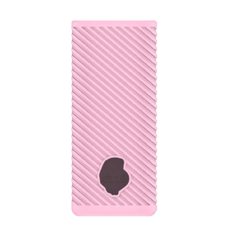Headphone Scratchproof Case Shockproof Skin Wrap for Evo Dustproof Enclosure Housing Washable Sleeve Enhances Grip розовый