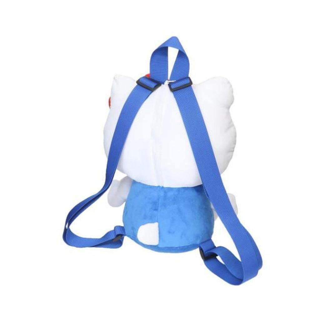 San Art Sanrio Characters Plush Backpack Hello Kitty KT-4801