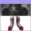 Authentieke Joker Pennywise Cosplay It Horror Clown Moordenaar Carnaval Schoenen Halloween Kostuum