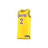Nike Basketball Jersey Men's Yellow AA7265-728