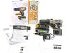 Аккумуляторный шуруповёрт Far Tools LI180 (215117)