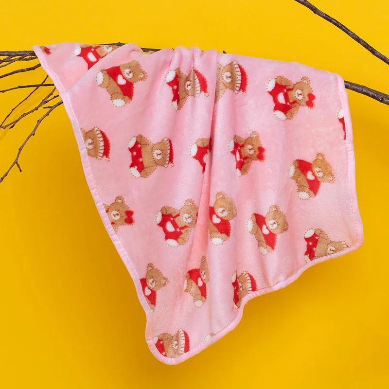 Cobertor macio e fofo para animais de estimação, cobertor quente para cães no inverno, lençol fofo para animais de estimação, almofada para cães e gatos, cobertor quente e confortável, suprimentos para animais de estimação