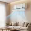 Adjustable Air Conditioner Windshield Scalable Wind Guide Cover Wind Direction Baffle  Office