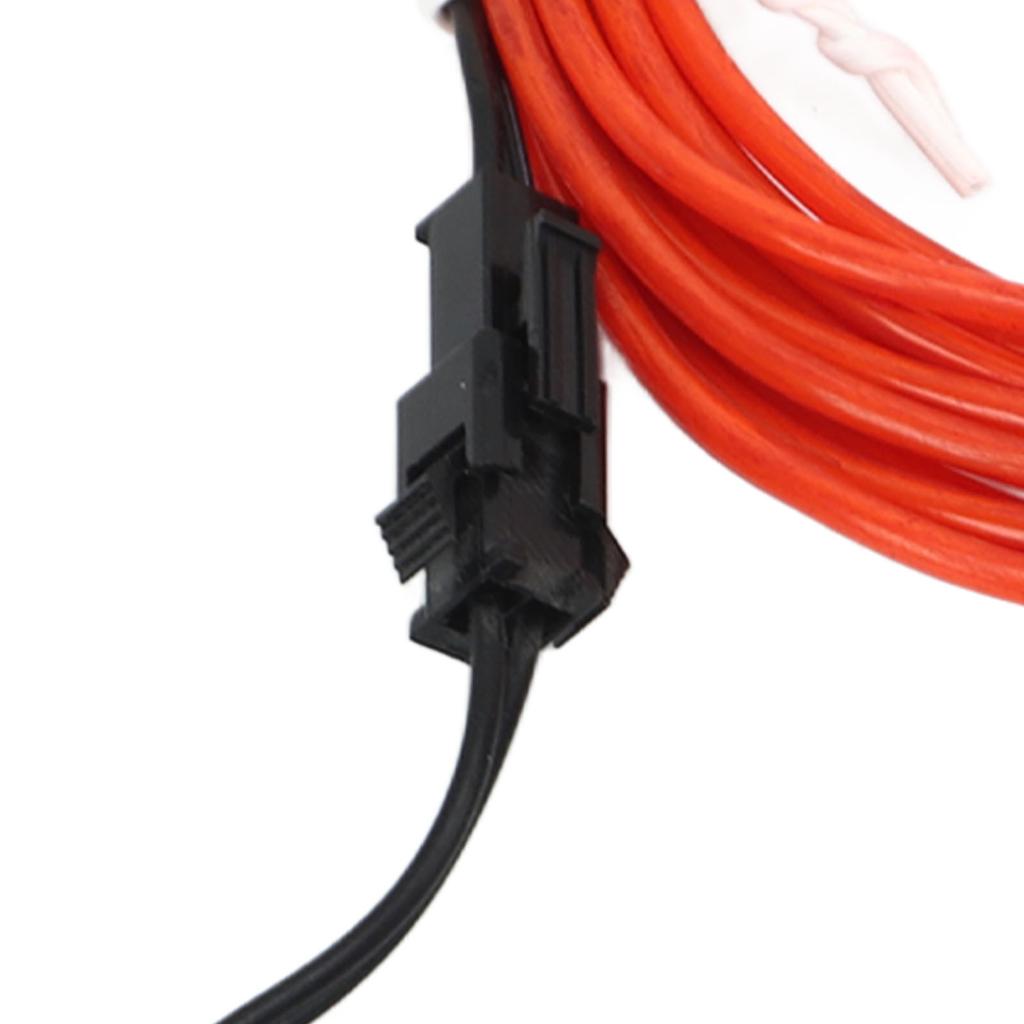 LED   Frame Light Waterproof Bright Decoration Scooter Frame Strip Light for Night Riding