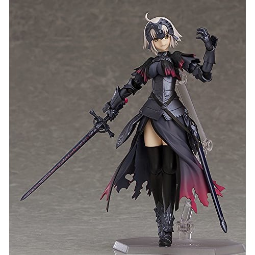 Figma Fate/Grand Order Avenger/Jeanne d'Arc Alter Non-Scale ABS & PVC Painted Movable Figure