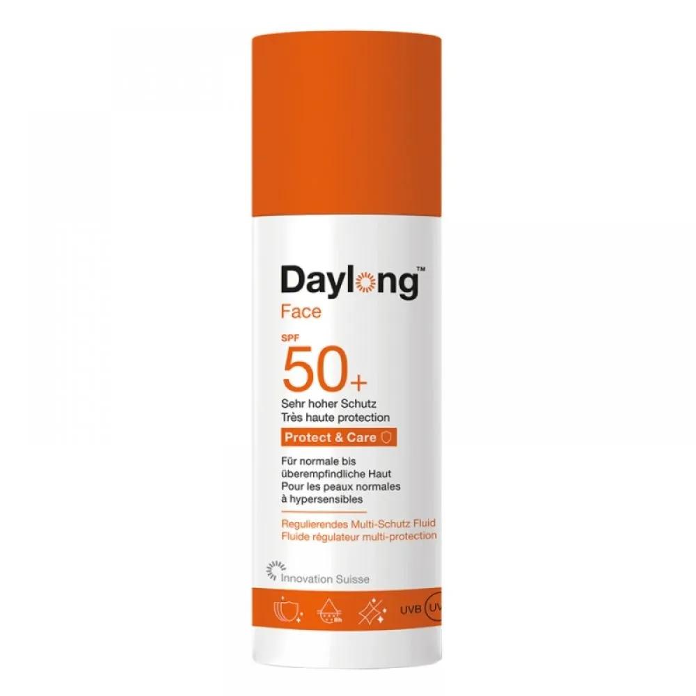 Daylong Face Protect and Care Regulating Fluid SPF50+ 50ml