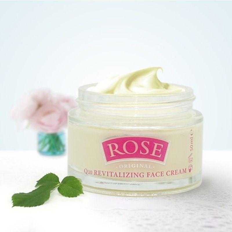 

[Bulgarian Rose] Rose Original Q10 Cream 50ml