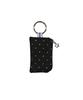 Soworlian Ultra Mini Pouch_Black Denim Star