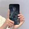 Dead By-Day Lightes Phone Case For Redmi 5 6 7 8 9 10 Plus Pro 6 7 8 9 A GO K20 K30 K40 Pro Plus F3 Fundas
