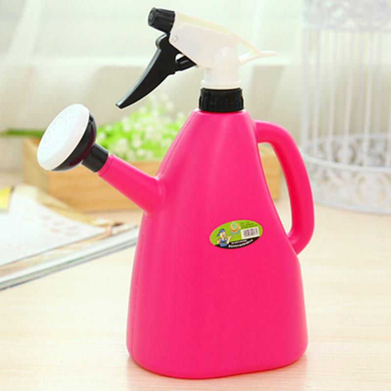 18L Manual Pneumatic Brass Sprayer Small Brass Nozzle Watering Bottle for Gardening and Kitchen Use 18L Pressure Sprayer розы красного