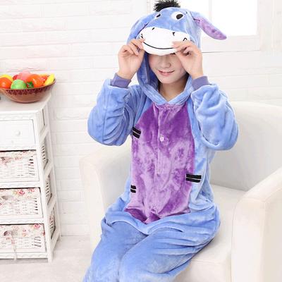 Children Kids Unisex Animal Dinosaur Cosplay Costume Kigurumi Pajamas Sleepwear