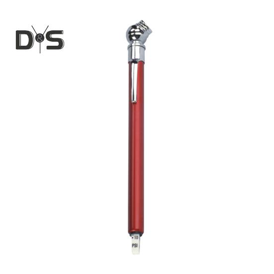 Car Tire Pressure Gauge with Tread Depth Gauge Deflator Valve for High-Pressure Automotive Tires Car Safety/Maintenance Tool for Optimal Tire Care