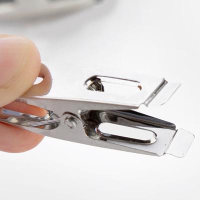 Practical Stainless Steel Material Clip For Many Function Use