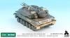 Tetra Model ME Series Russian Shilka Gun Plastic Model Parts ME3545 1/35 ZSU-23-4 Self-Propelled Anti-Aircraft (MEN)