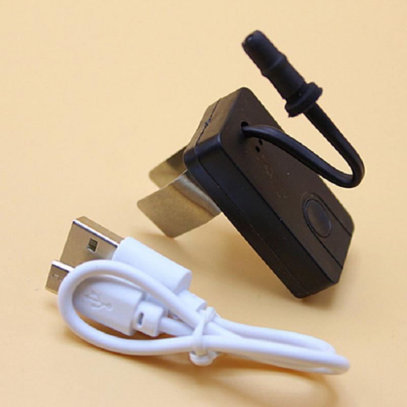 Ear Picking Tool Rechargeable Thumb Lamp Three-Level Wax Removing Light For Practical Cleaning Ear Light Pick Thumb Supplies