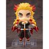 Nendoroid Demon Slayer Rengoku Kyojuro Actionfigur, nicht maßstabsgetreu, ABS, PVC, bemalt, beweglich, Sammlerstück
