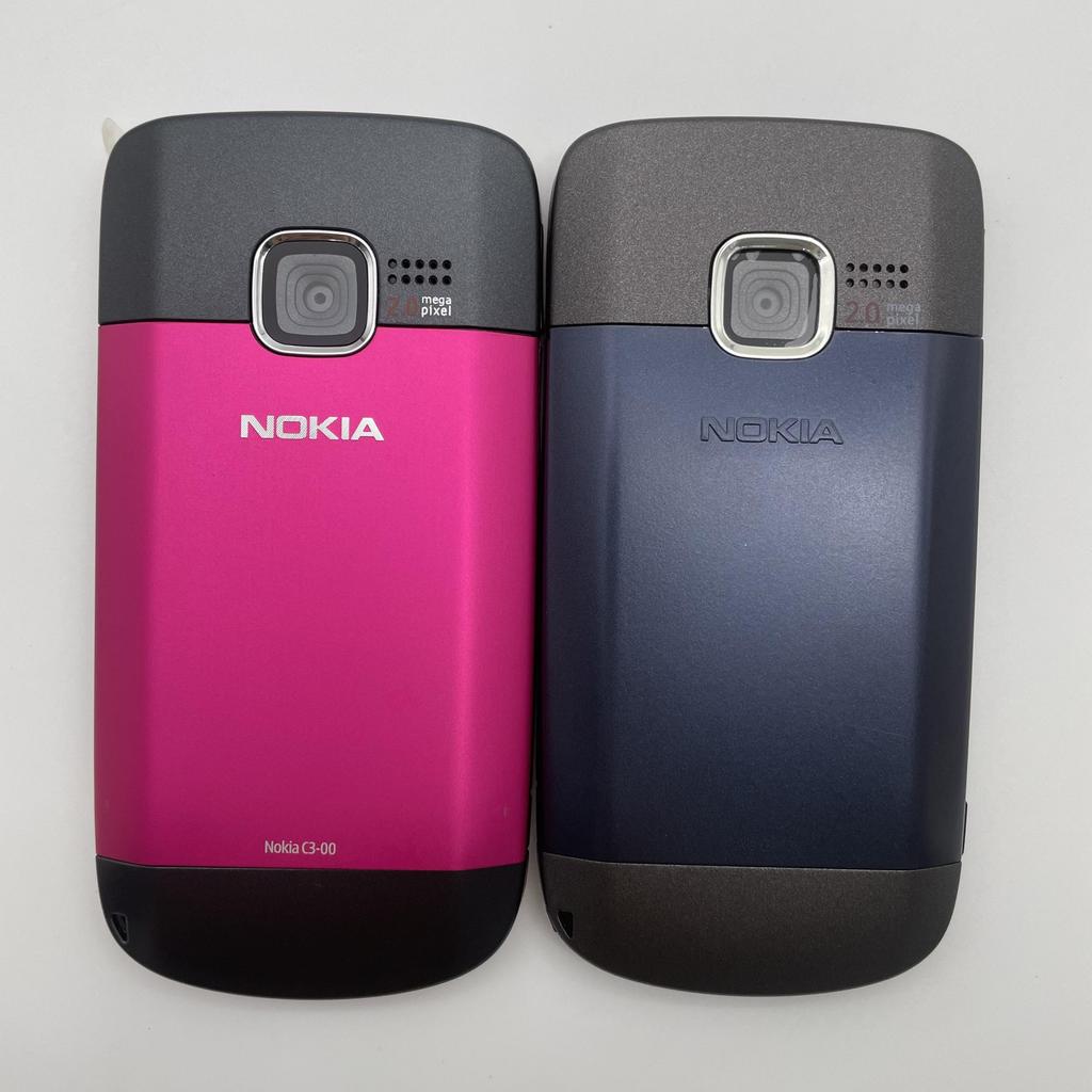 Telefono Cellulare Nokia Originale Ricondizionato Nokia C3-00 Con 1 SIM
